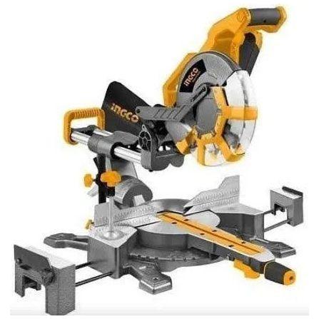 Ingco BM2S24001 Sliding Mitre Saw 2400W 12 Ingco BM2S24001 Sliding Mitre Saw 2400W 12